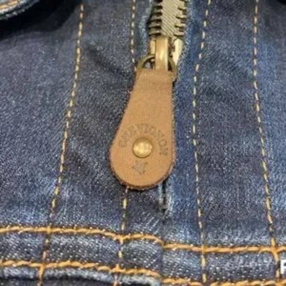 Chevignon Jean Jacket - Picture 8 of 10